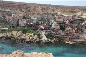 Popeye Village